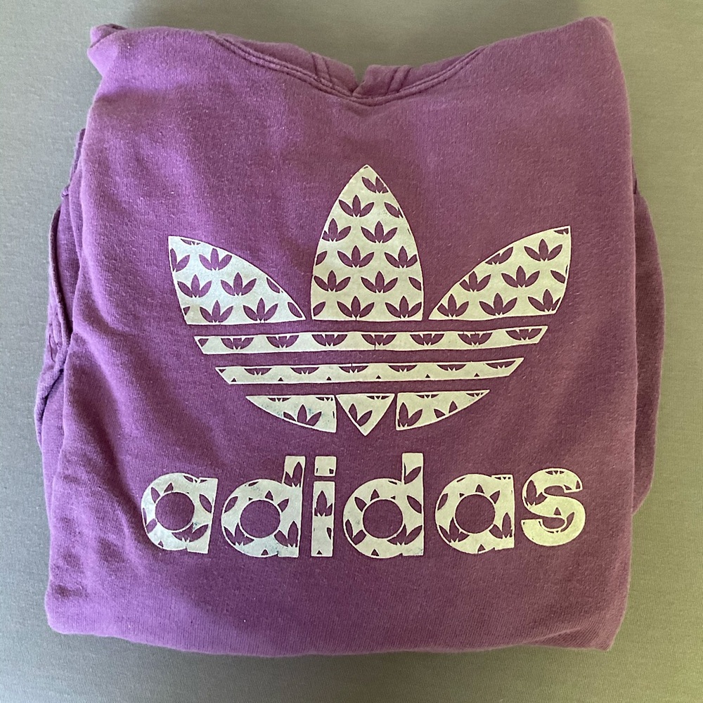 ADIDAS Retro Hoodie